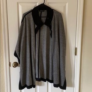 Women’s Banana Republic Poncho Sweater